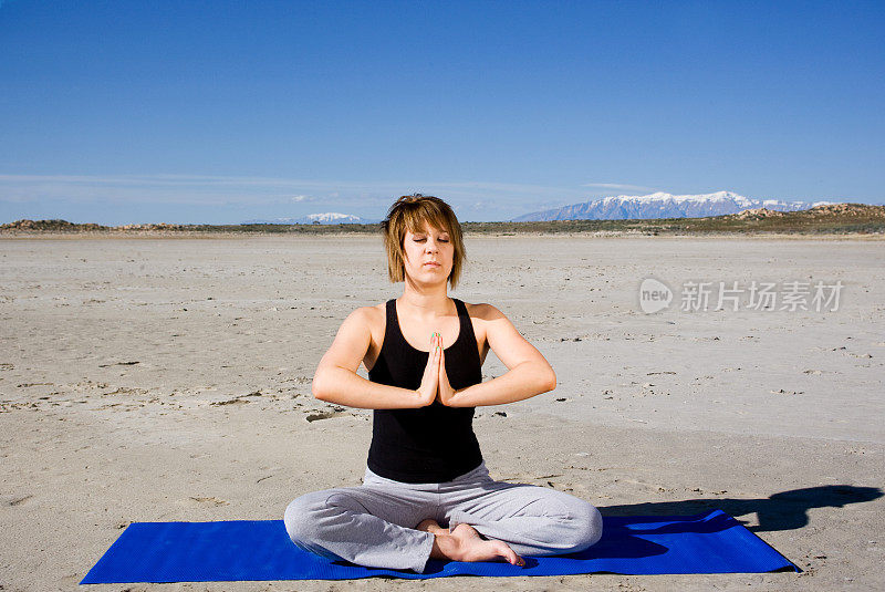 Anjali Mudra -敬礼印